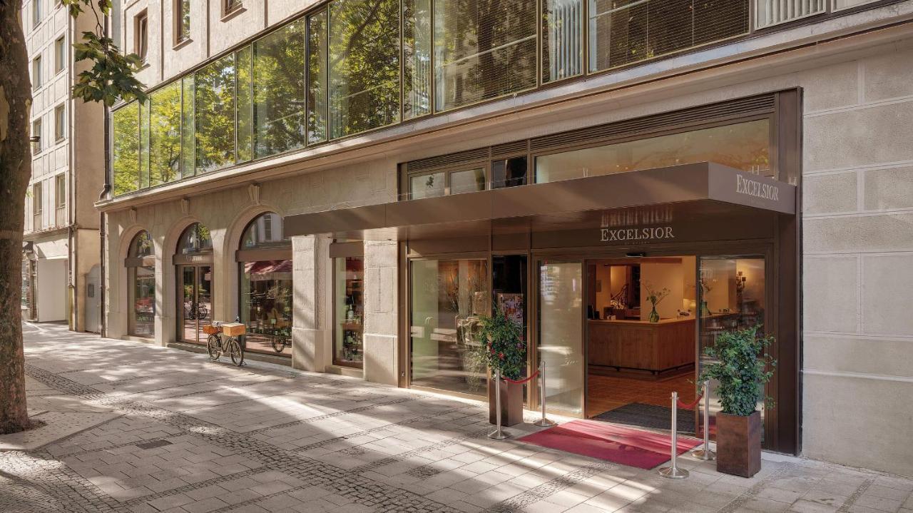 Excelsior By Geisel Munique Exterior foto